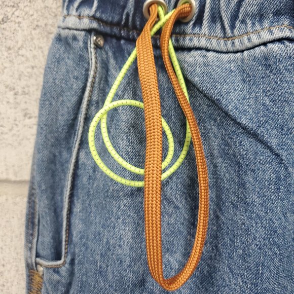 Ader Error Jeans Size 25" - Picture 3 of 4